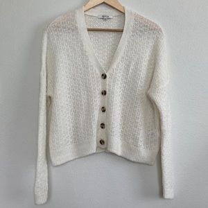 Madewell cardigan